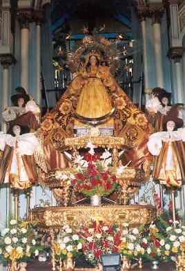 febrero-candelaria