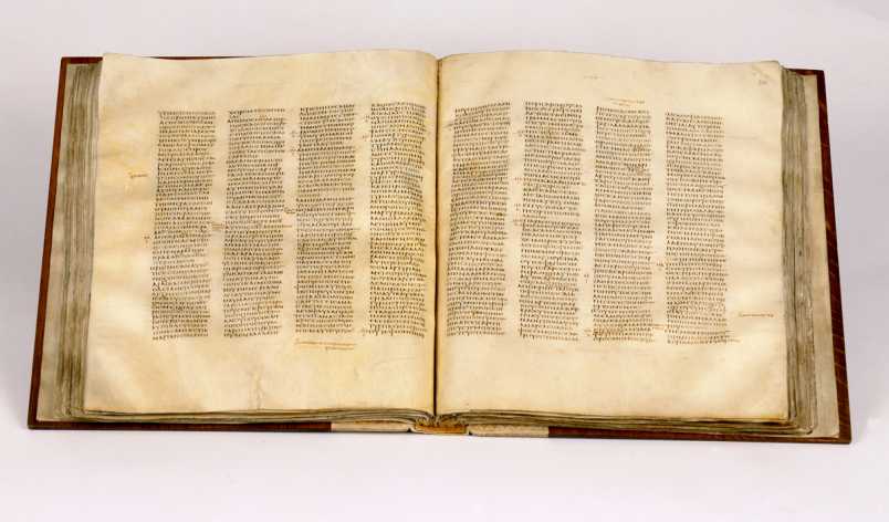 Codex_Sinaiticus Codex_Sinaiticus