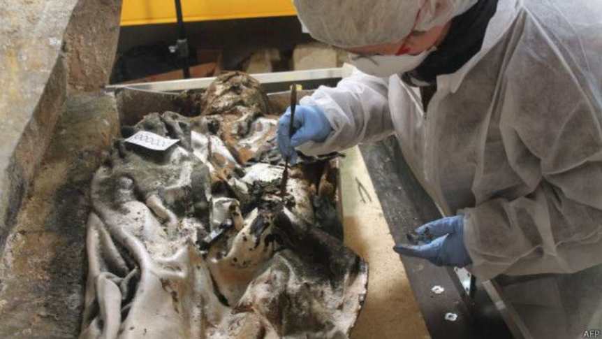 momia louise de quengo