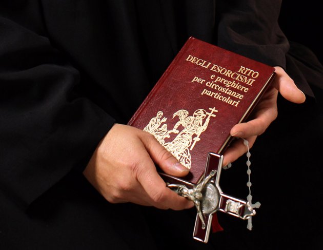 rituale esorcismo