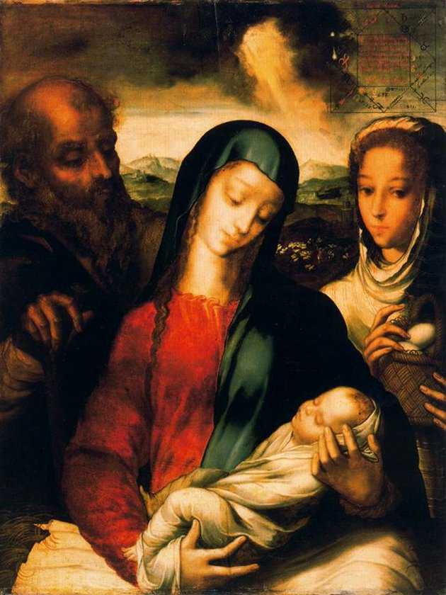 Familia-LuisdeMorales