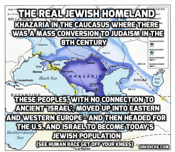 real jewish homeland