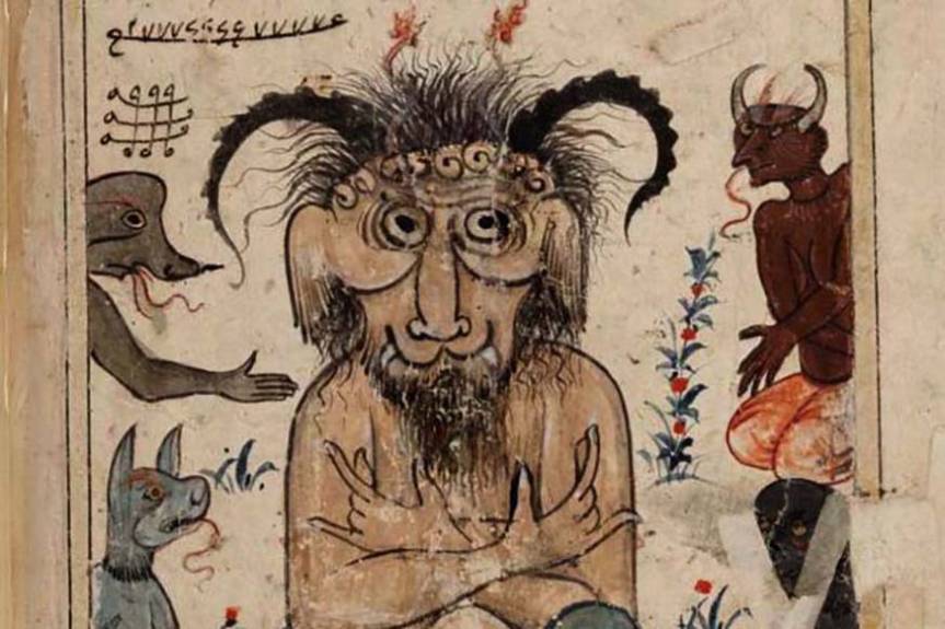 iblis-shaitan