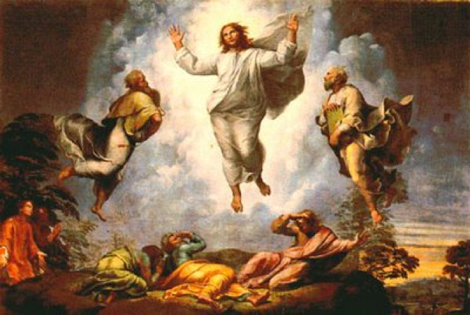 transfiguracion