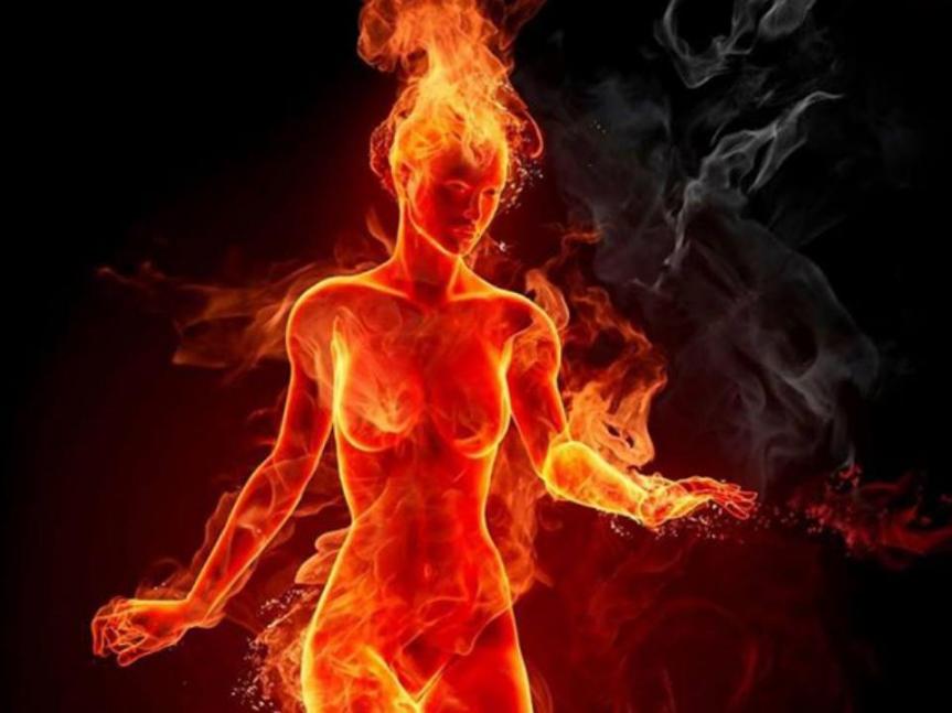mujerdefuego