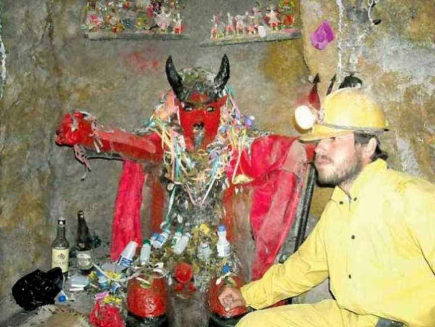 diablo-Bolivia
