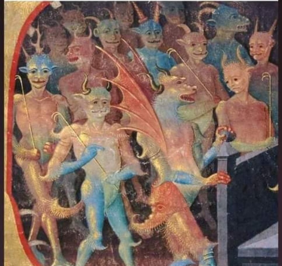 Algunas cosas que debes saber sobre los demonios – EL TEMPLO DE LA LUZ ...